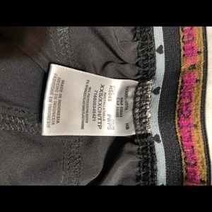 Heart Soul Scrub Pants Women Petite XXSmall